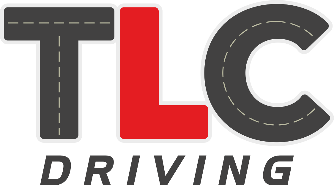 TLC Driving Logo